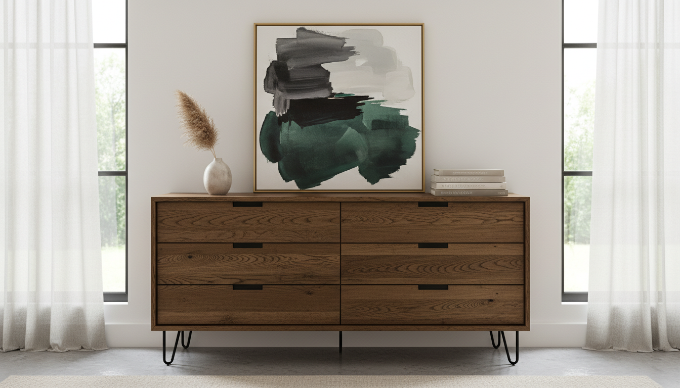 En geç 15 iş günü içinde kargoda, Kargo bedava! Rani BE102 Şifonyer 4 Çekmeceli Yatak Odası Bebek Odası Beyaz 91 x 80 Cm