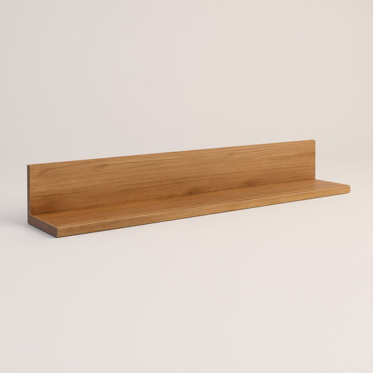 En geç 15 iş günü içinde kargoda, Kargo bedava! Dekoratif Ahşap Duvar Rafı