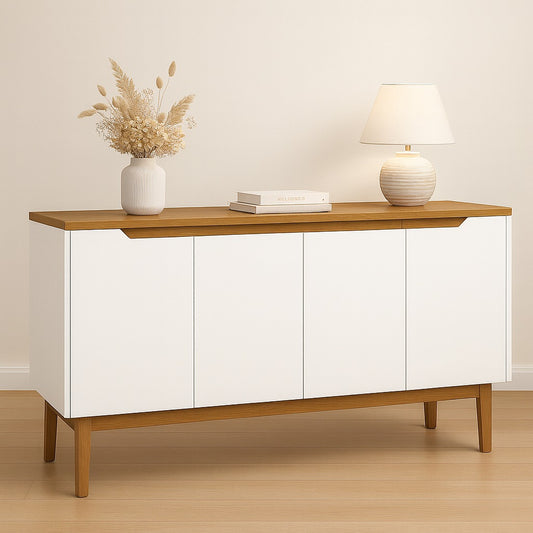 En geç 15 iş günü içinde kargoda, Kargo bedava! Şık Tasarımlı Salon Konsolu